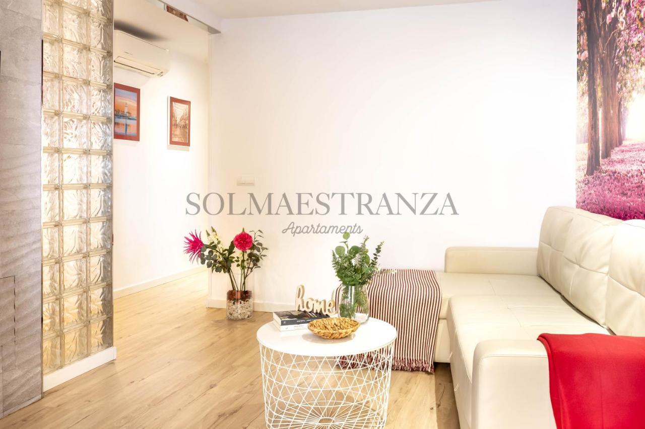 Blue & Red By Sol Maestranza * Malaga
