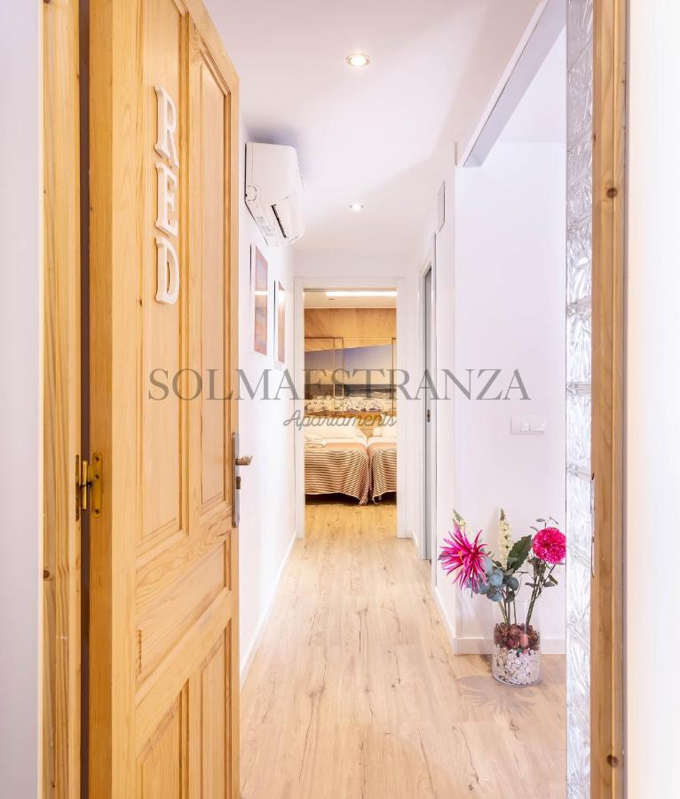Appartement Blue & Red By Sol Maestranza Málaga