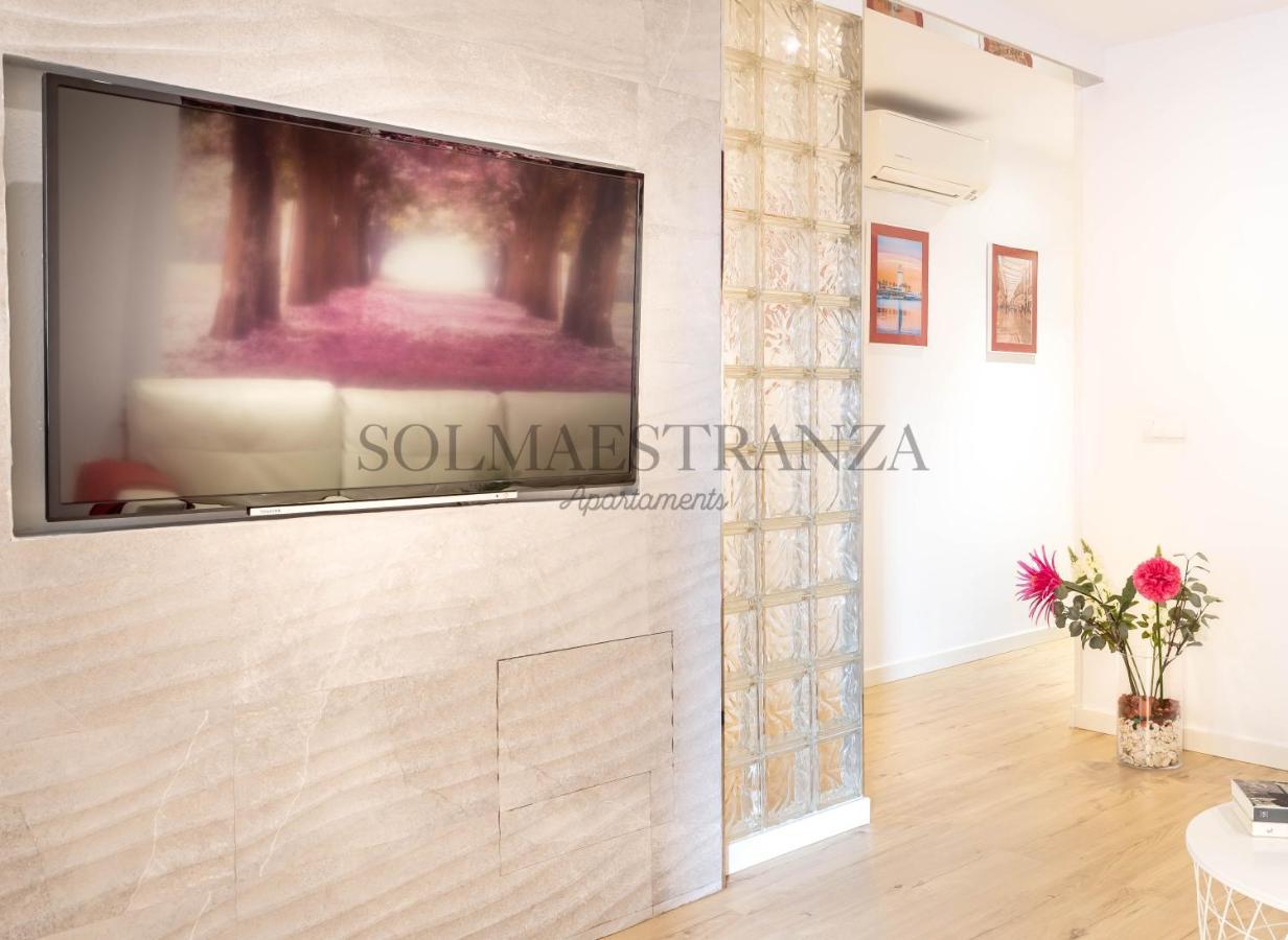 Appartement Blue & Red By Sol Maestranza