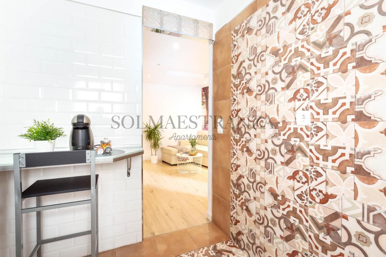 Appartement Blue & Red By Sol Maestranza *