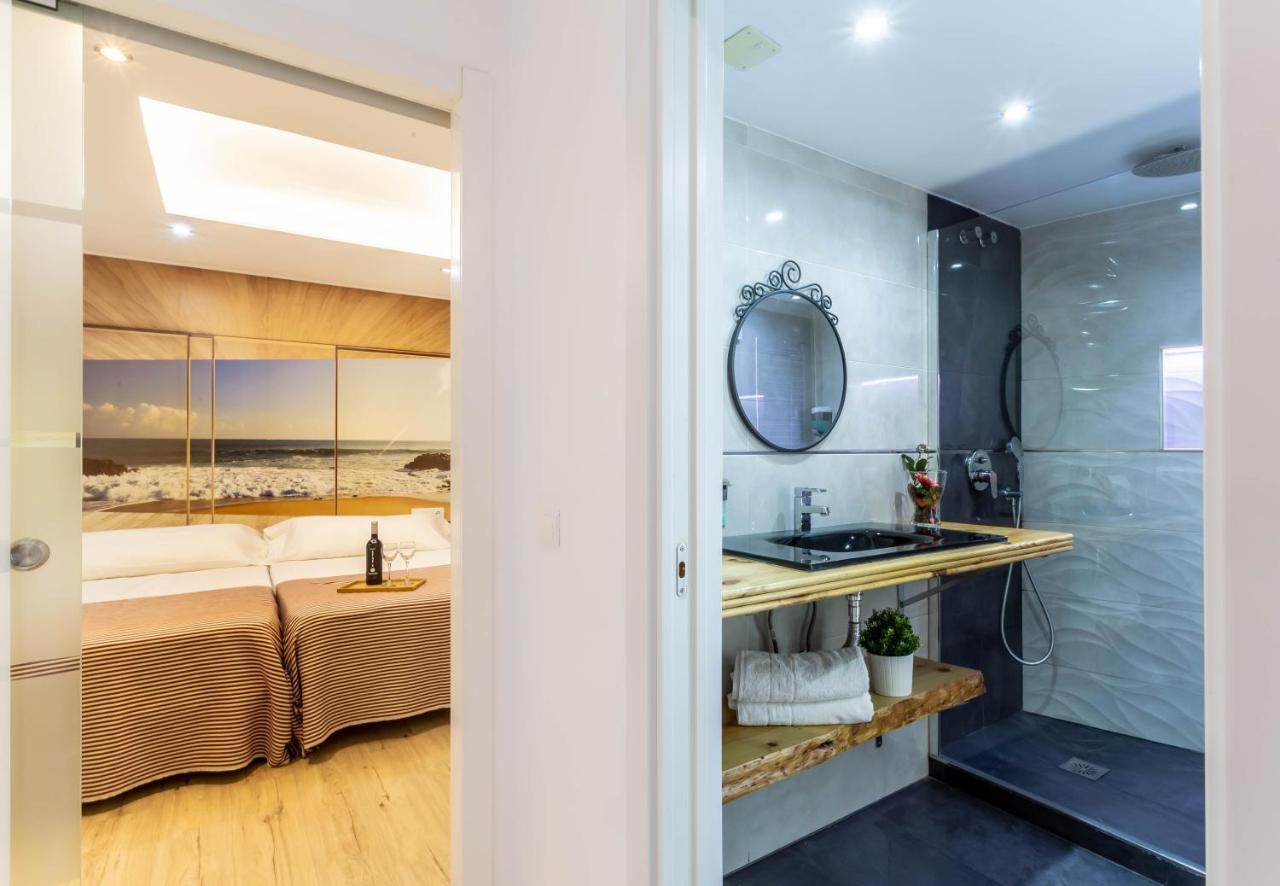 Appartement Blue & Red By Sol Maestranza *