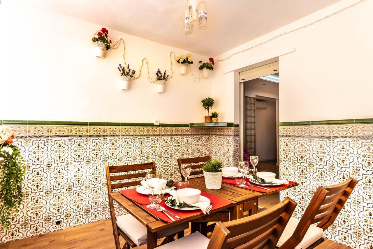 Appartement Blue & Red By Sol Maestranza