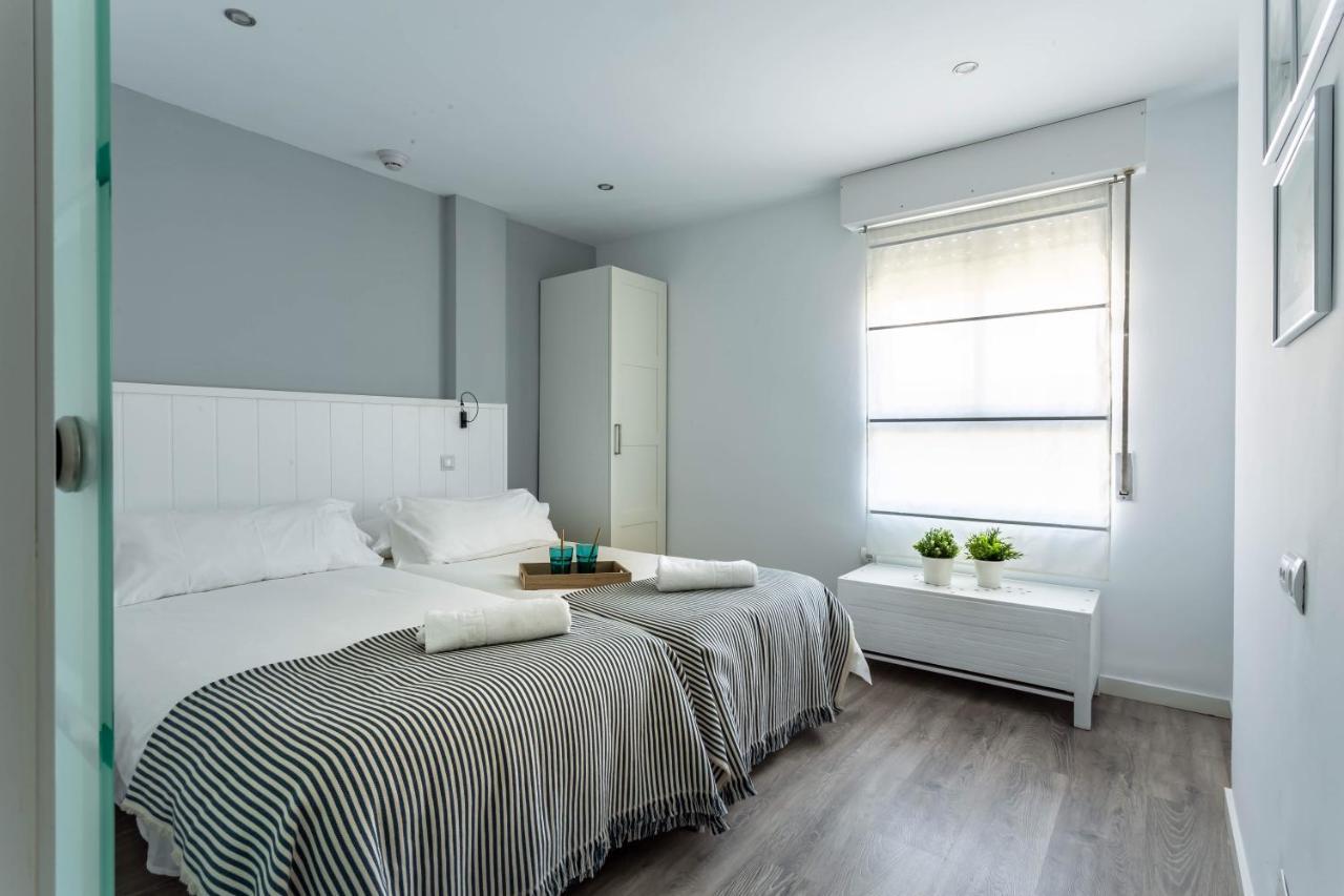 Appartement Blue & Red By Sol Maestranza